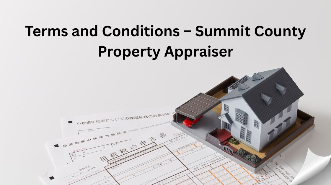 Terms-and-Conditions-–-Summit-County-Property-Appraiser